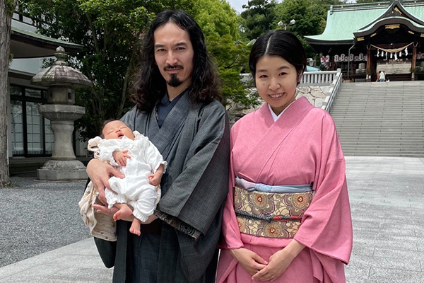 着物のレンタル